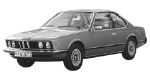 BMW E24 B0575 Fault Code