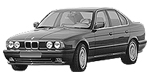 BMW E34 B0575 Fault Code