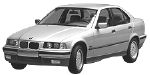 BMW E36 B0575 Fault Code