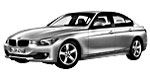 BMW F30 B0575 Fault Code