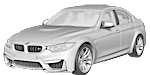 BMW F80 B0575 Fault Code